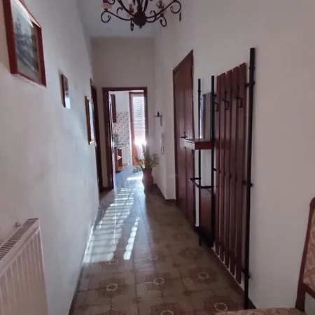 Fabia's House Apartment Tertenia