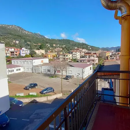Fabia's House Apartment Tertenia