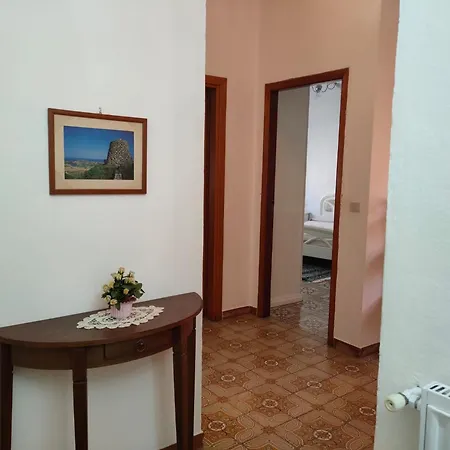 Apartmán Fabia's House Tertenìa